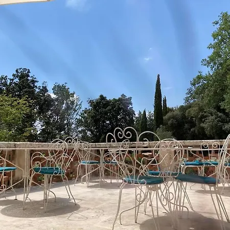 Bed & Breakfast Les Horizons: Year-round Retreat With Heated Pool Near Center Nyons
