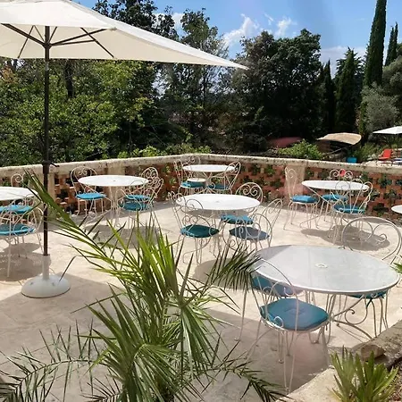 Les Horizons: Year-round Retreat With Heated Pool Near Center Bed & Breakfast Nyons
